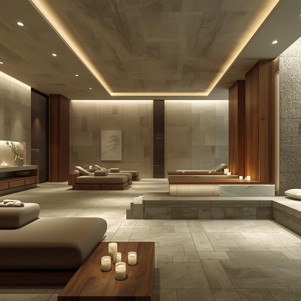 Spa Ontspanningszone