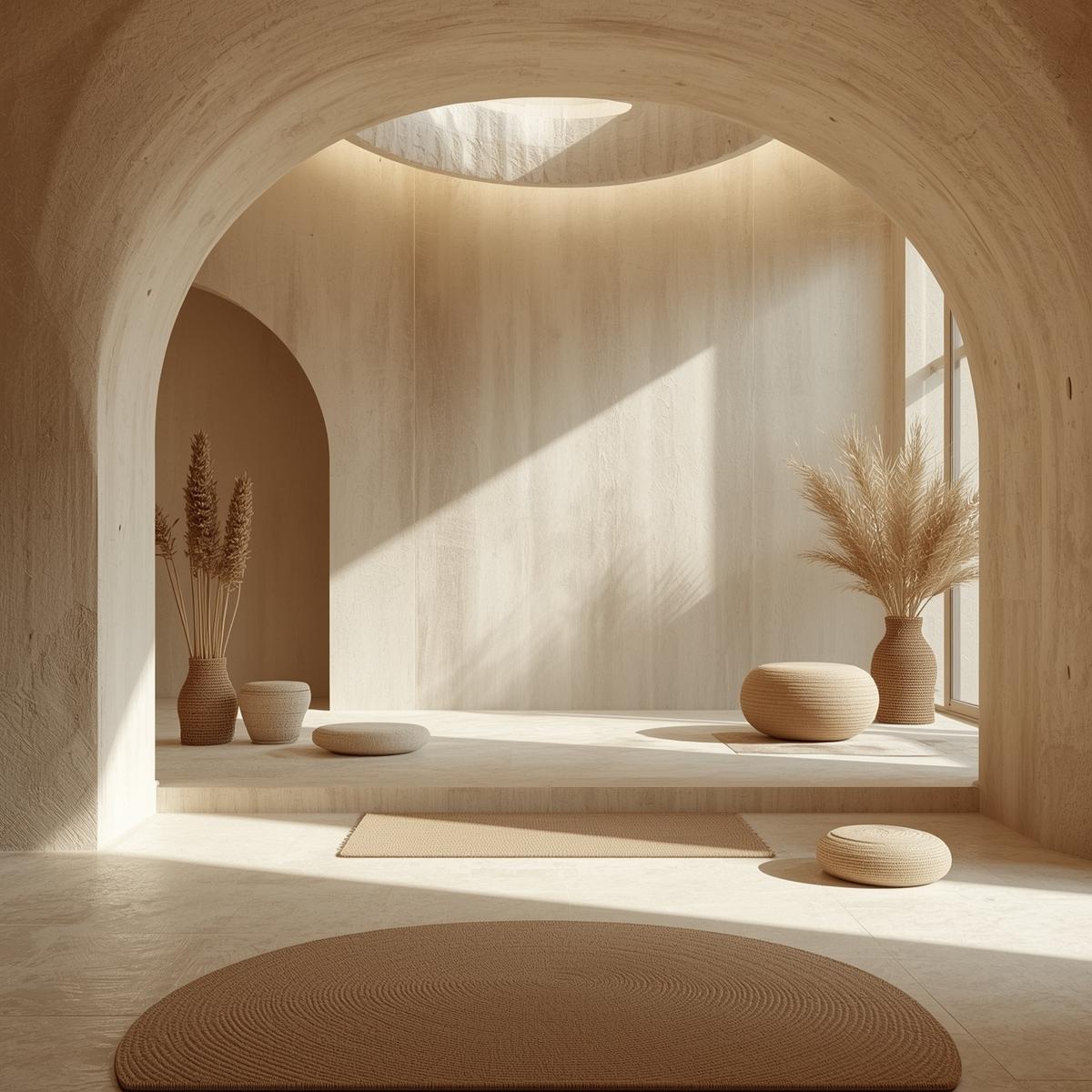 3D Wellness Ruimte Model